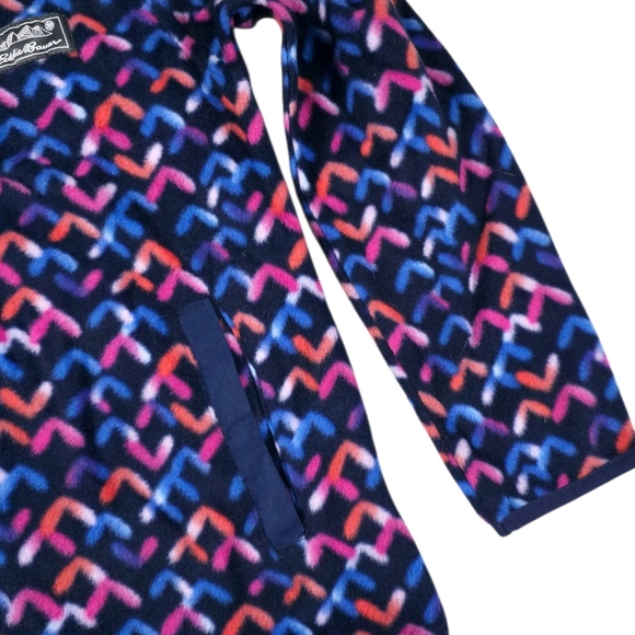 NWT EDDIE BAUER GIRLS FLEECE - Picture 5 of 6